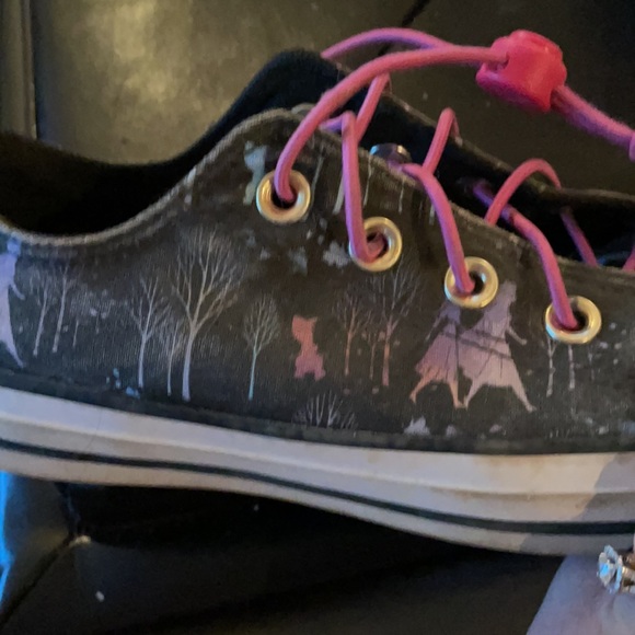 Frozen Converse all stars - Picture 2 of 3